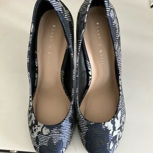 Kelly and Katie heels